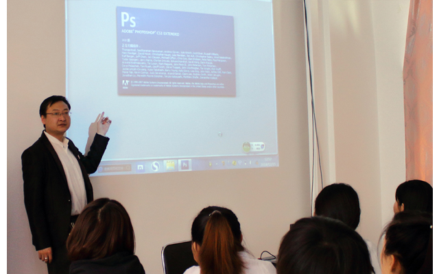 高端摄影创业强化班