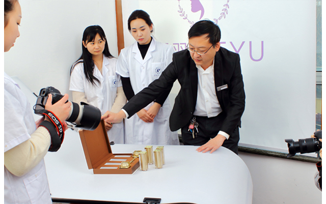 高级摄影师进修班