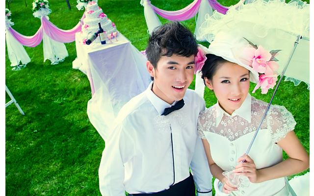 婚礼摄影专科班